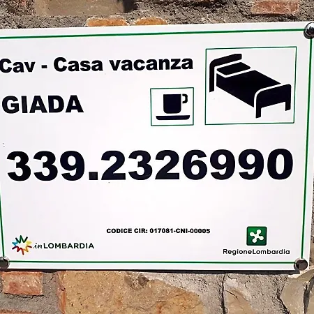 לינה וארוחת בוקר Giada