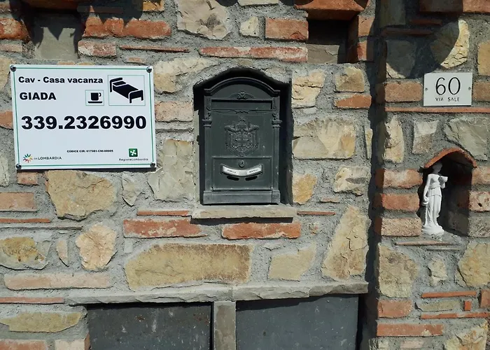 住宿加早餐酒店 Giada Gussago